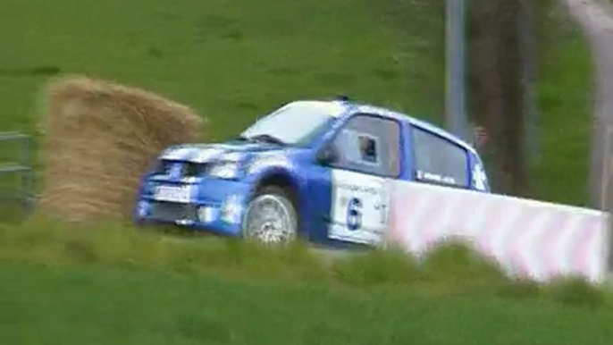 rallye suisse normande 2010