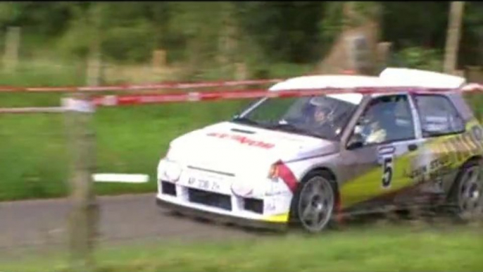 Rallye de Basse Normandie 2010