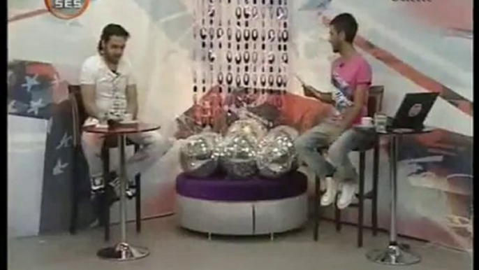 Ismail YK - Rahatsiz Ugur Programmi 25.06.10 (1 Kisim)