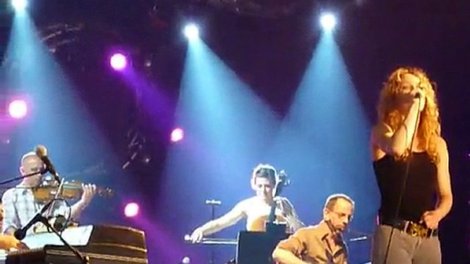 Vanessa Paradis marilyn et john Solidays 26.06.2010