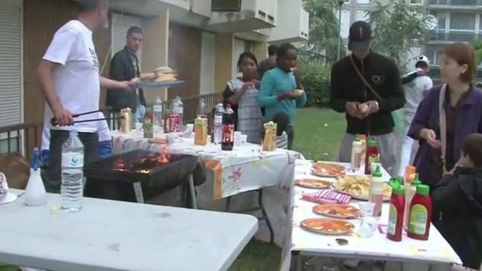 Logial Fête ses Voisins - Immeuble en Fête mai 2010