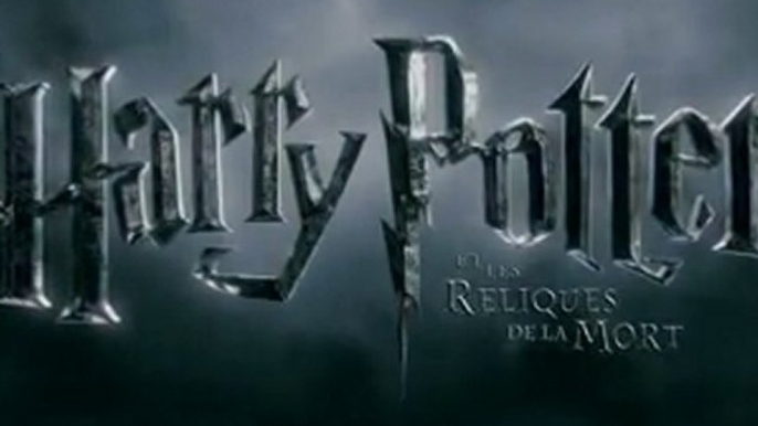 Harry Potter et les Reliques de la Mort (Bande Annonce VF)