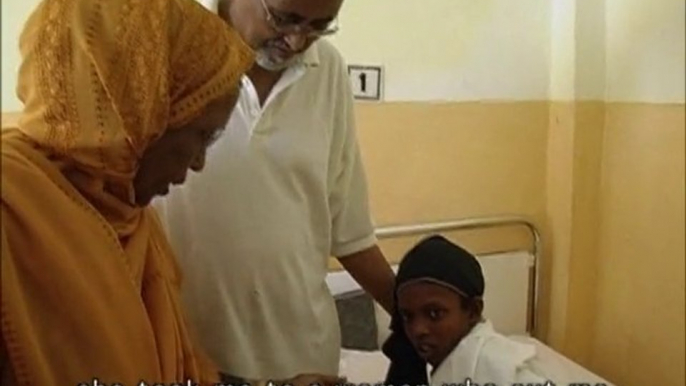 Fighting female genital mutilation among America's daughters