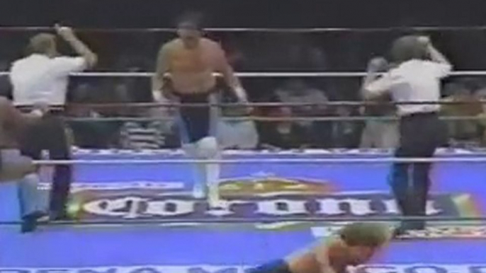 1993 - CMLL - Tag Match