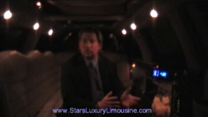 How To Pay For The Limo Rental - Stars Limousine Service