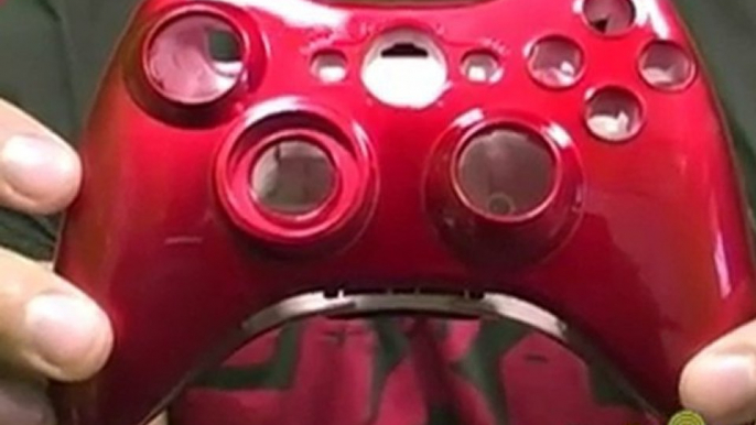 XBOX 360 Controller Mods - 360 Controller Mods