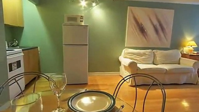 Balthazar Furnished Apartment: Montreal Serviced Apartment F