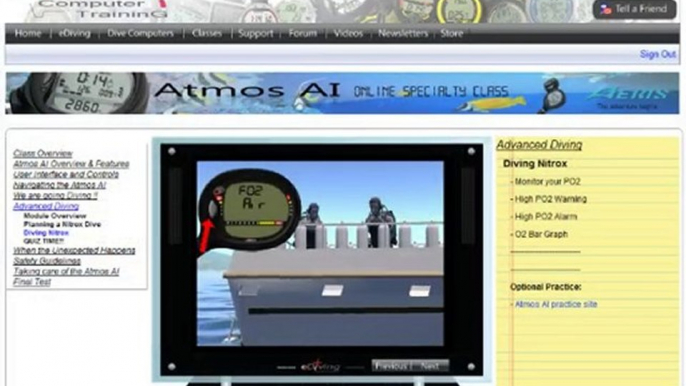 Aeris Atmos Ai Online Specialty Class