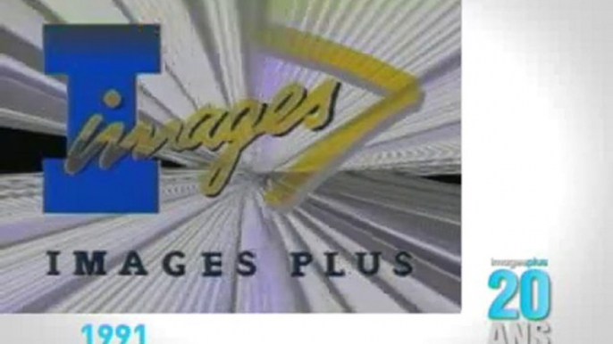 Ouverture d'antenne d'Images Plus en 1991