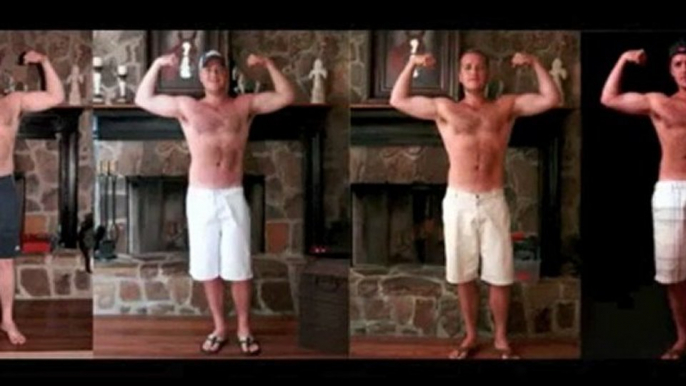 P90X Workout Results