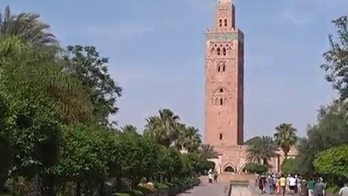 Marrakech vidéo clip