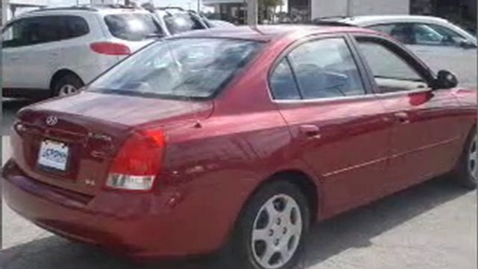 Used 2003 Hyundai Elantra St Petersburg FL - by ...