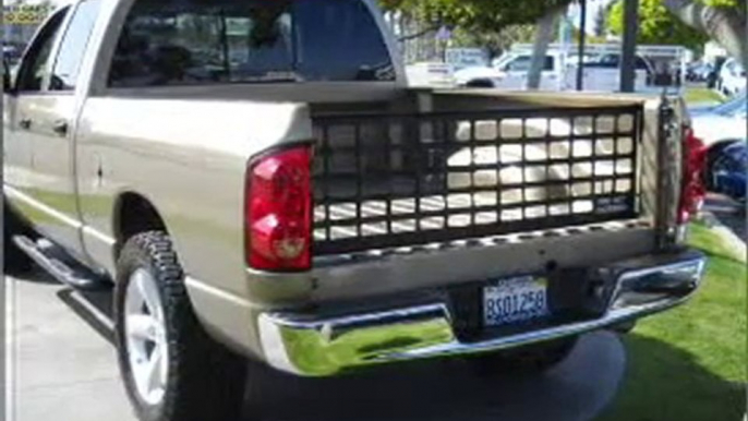 Used 2008 Dodge Ram 1500 Cerritos CA - by EveryCarListed.com