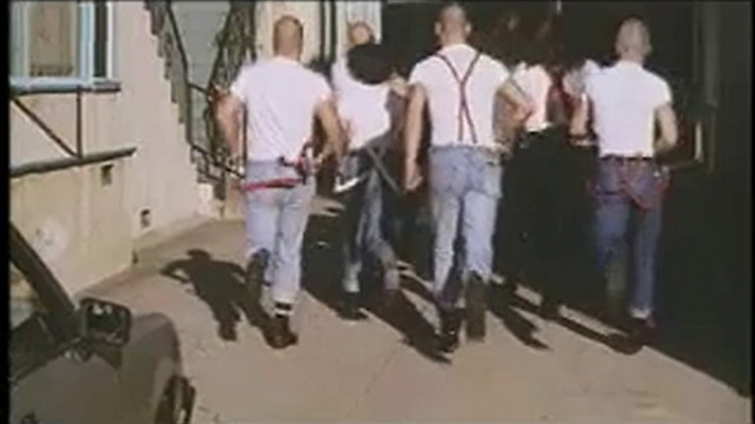 Skinheads vs. Hooligans