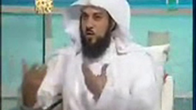 Tahir El Idrissi Sur Chaîne de Iqraa TV  ضع بصمتك