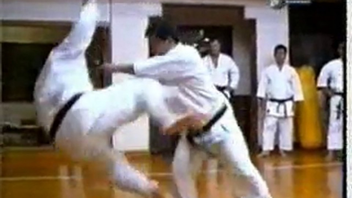 Discovery Channel Okinawa Karate - Way of the Warrior 1/2