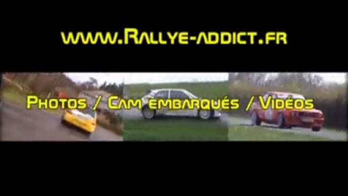 cam julien et amélie legay rallye de bords 2010