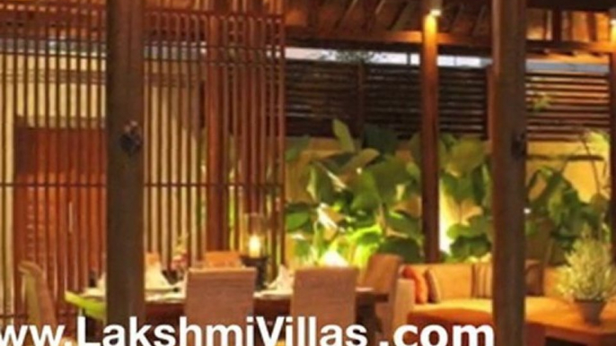 Lakshmi Villas:Bali Seminyak Villas,Laksmana Villas