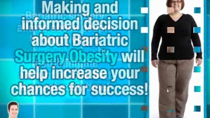 Bariatric Surgery Obesity