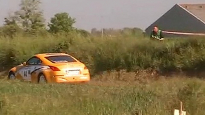 RALLYE MEZIDON 2010