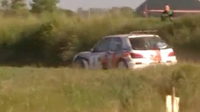 RALLYE MEZIDON 2010