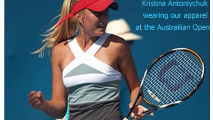 Down The Line Sport - Womens Tennis Clothing