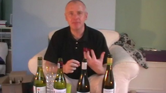 Simon Woods Wine Videos: Pinot Gris or Grigio?