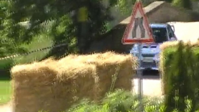 Rallye du Mouzon-Frézelle 2010