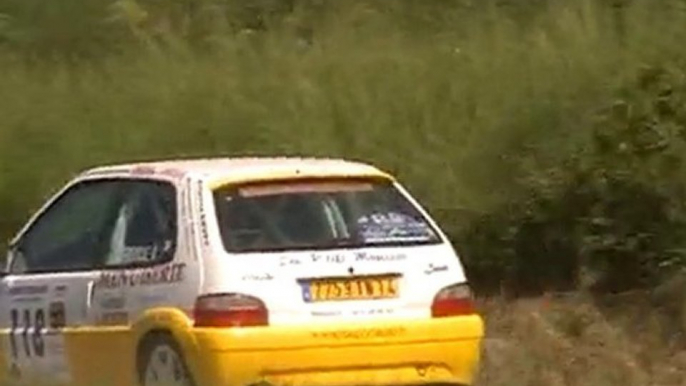 RALLYE MEZIDON 2010