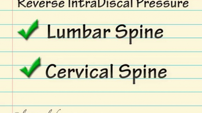 Santa Monica Spinal Decompression DRX900 Clinic for Pain