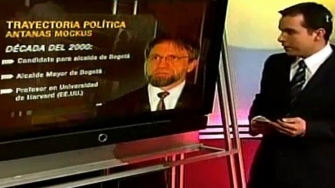 Antanas Mockus, trayectoria entre la Academia y la Política