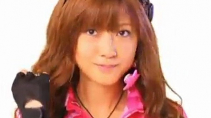 Berryz Koubou - Otakebi Boy WAO! ~Kumai Yurina v.~