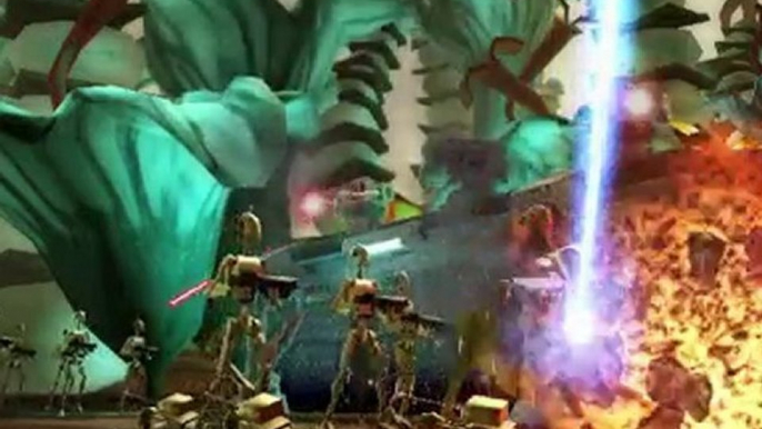 Star Wars Clone Wars Adventures - Trailer PC E3 2010