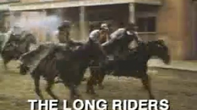 The Long Riders (Le Gang des Freres James)(1979)