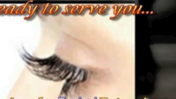 Los Angeles Eyelash Extensions|Lash Extensions in Los Angel