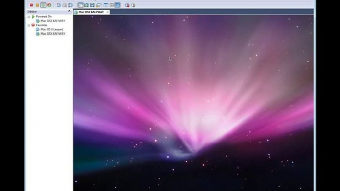 PcTus ~ Installer MAC OSX KALYWAY 10.5.2