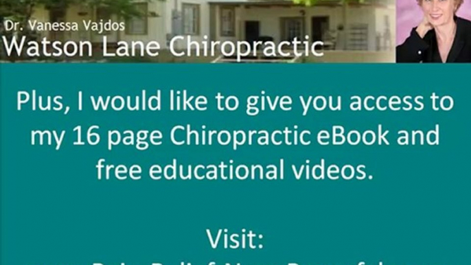 Chiropractic Pain Relief New Braunfels, San Marcos, and Seg