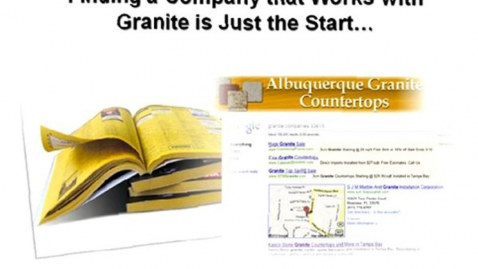 Tampa Granite Countertops, Free Guide Tampa Granite Counter