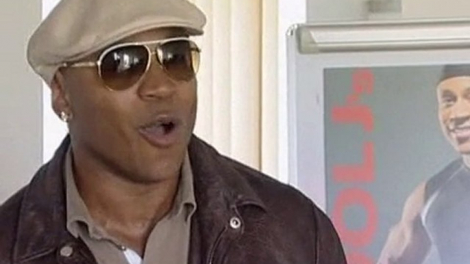 LL Cool J talks positivity and celebrity culture