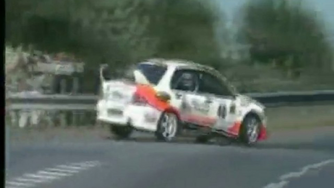 Rallye Mezidon 2010 - Pascal ROPERS / Arnaud Berten