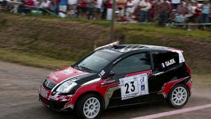 Rallye du Tréport 2010