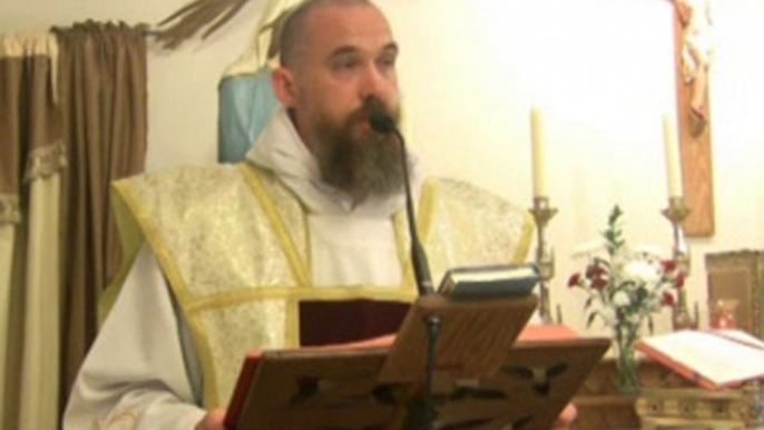 Jun 06 - Homily - Fr John Joseph: The Solemnity of the Most