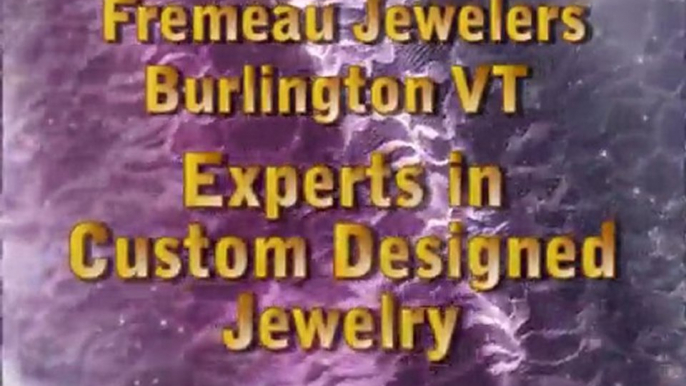 Custom Jewelry Burlington VT 05401 Fremeau Jewelers