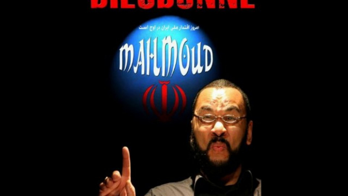 Nouveau spectacle Dieudo(Final promo)--->  "MAHMOUD"