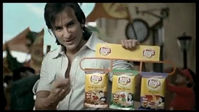 Vote for Lays Mastana mango Lays - The real indian taste