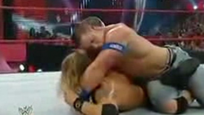 John Cena Submission - STF [HD]