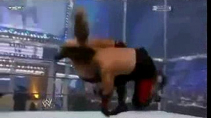 Undertaker Spear TO Edge