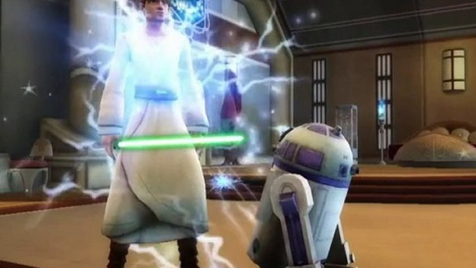 Star Wars : Clone Wars Adventures - Gamescom 2010 Trailer