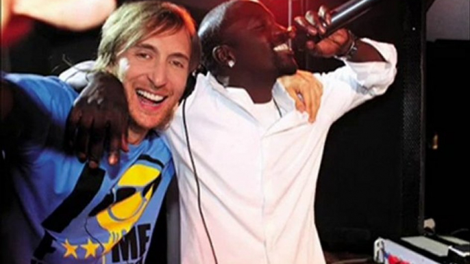 David Guetta ft. Akon - Superstar