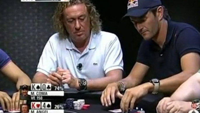 PokerStars Estrellas En Juego 2010 Programa 10 Pt02